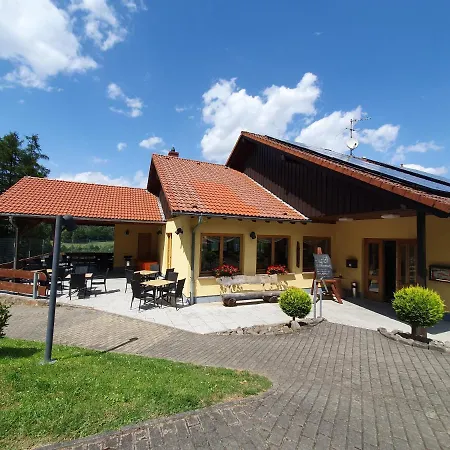 Holiday home Fuchsberg