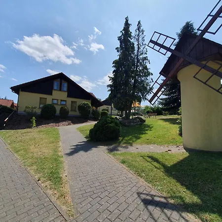 Fuchsberg Ferienhaus *