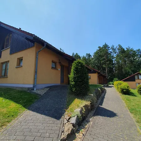 Fuchsberg 別荘 Schirgiswalde-Kirschau