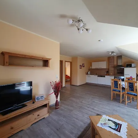 Fuchsberg Ferienhaus