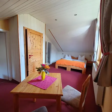 Holiday home Fuchsberg *
