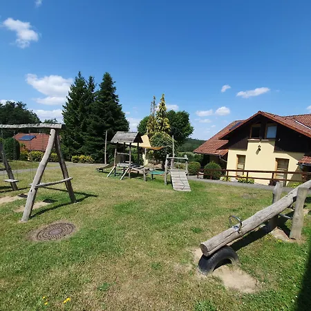 別荘 Fuchsberg Schirgiswalde-Kirschau