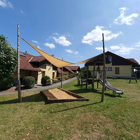 Fuchsberg Vakantiehuis