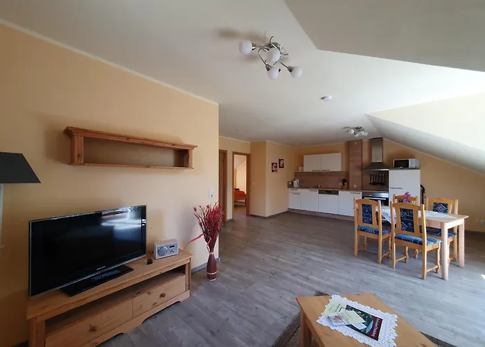 Fuchsberg Hébergement de vacances