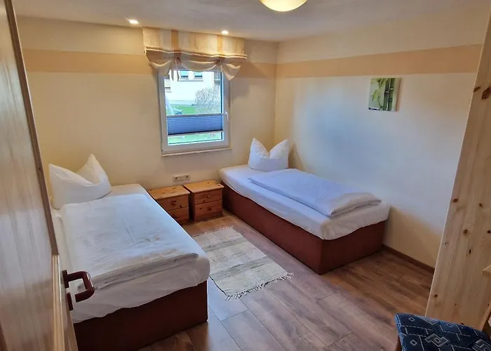 Hébergement de vacances Fuchsberg *