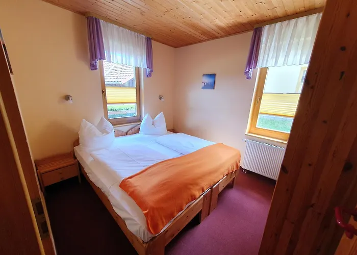 Hébergement de vacances Fuchsberg