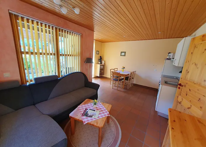 Hébergement de vacances Fuchsberg *