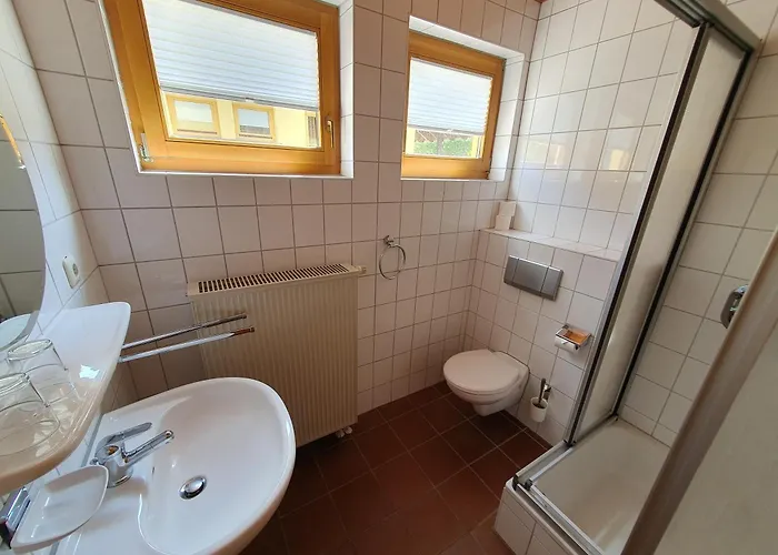 Hébergement de vacances Fuchsberg Schirgiswalde-Kirschau