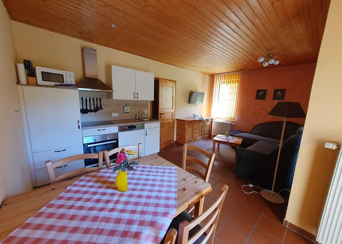 Fuchsberg Hébergement de vacances