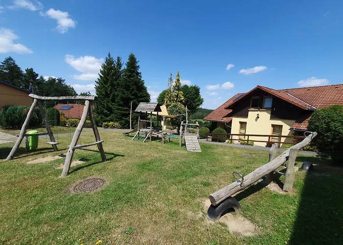 Hébergement de vacances Fuchsberg Schirgiswalde-Kirschau