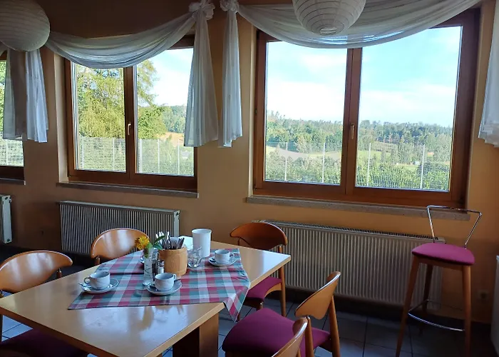 Hébergement de vacances Fuchsberg *