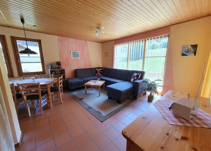 Fuchsberg Hébergement de vacances *