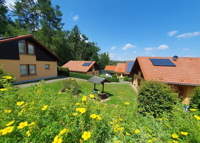 別荘 Fuchsberg Schirgiswalde-Kirschau