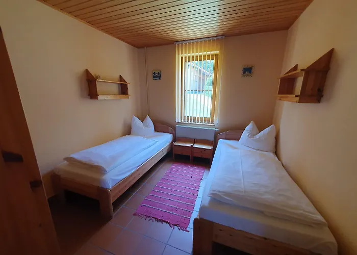 Fuchsberg 別荘 Schirgiswalde-Kirschau