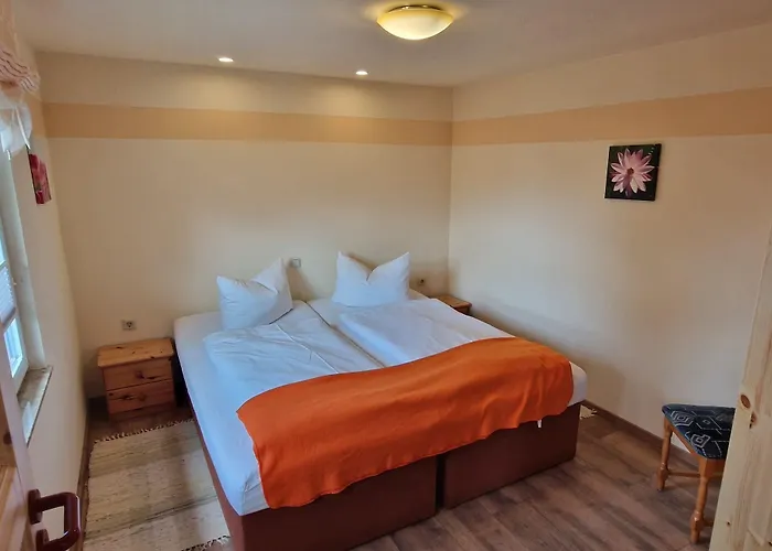 Hébergement de vacances Fuchsberg Schirgiswalde-Kirschau